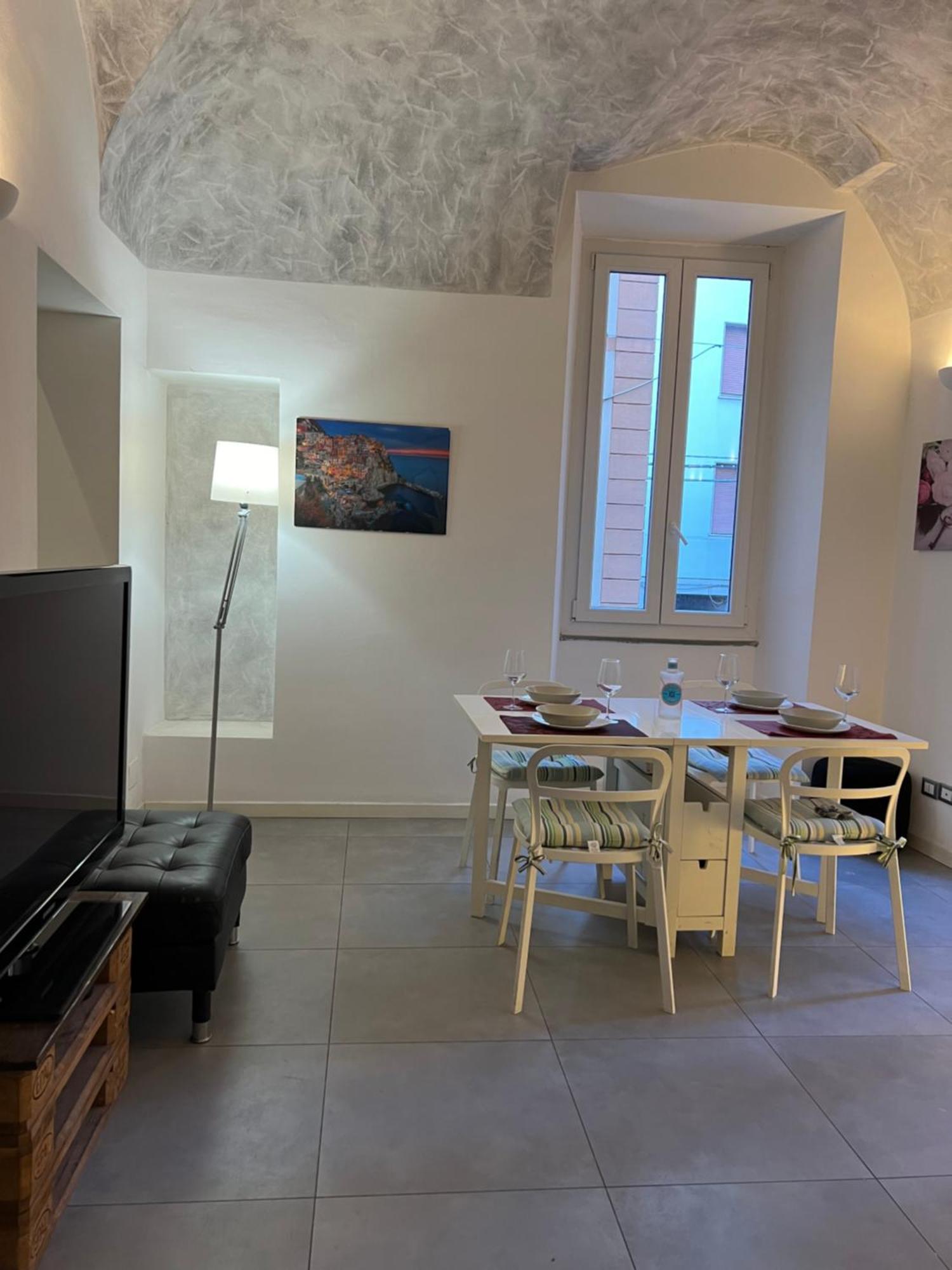 Hab Agostino Apartment La Spezia Exterior foto