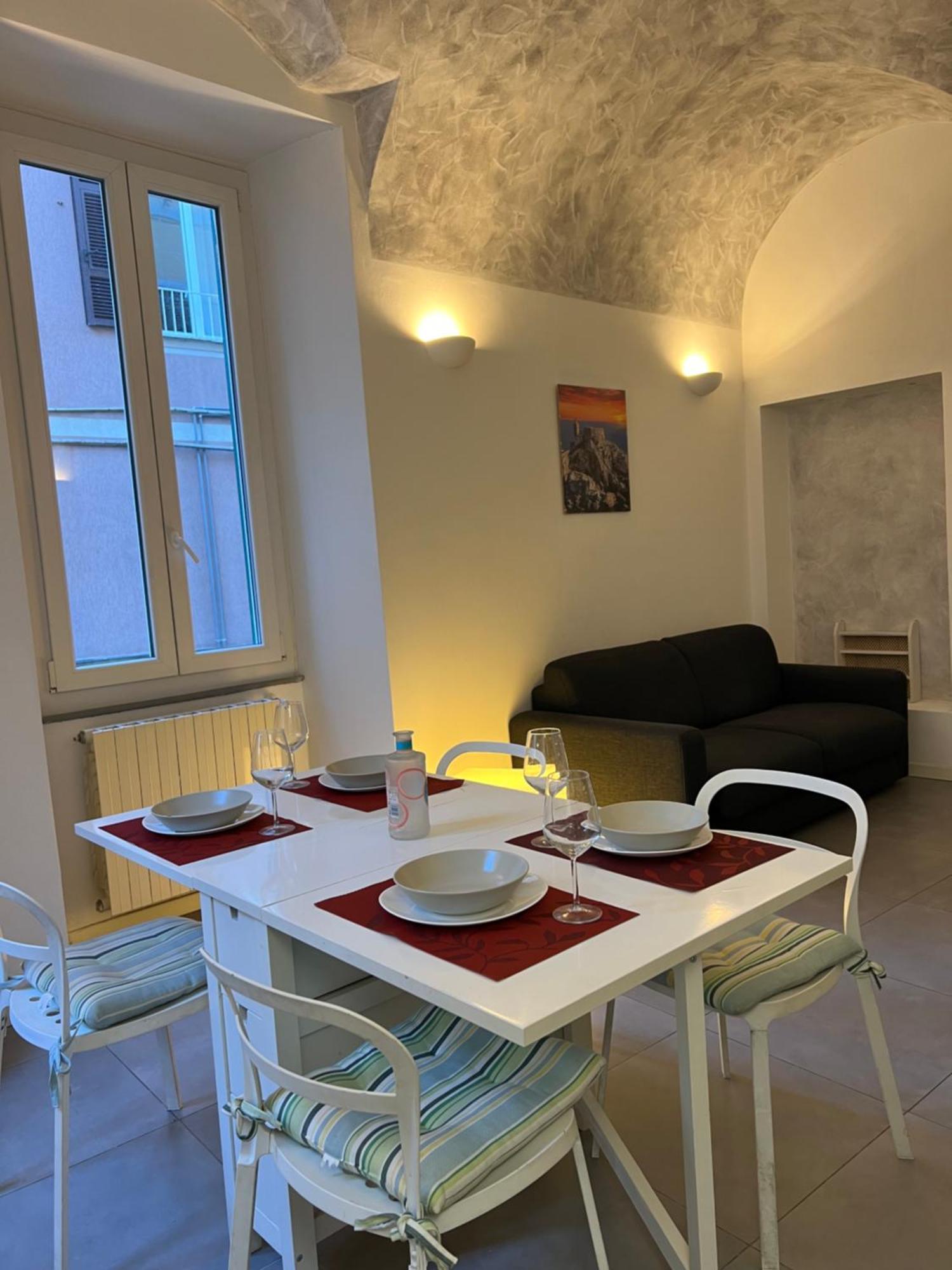 Hab Agostino Apartment La Spezia Exterior foto