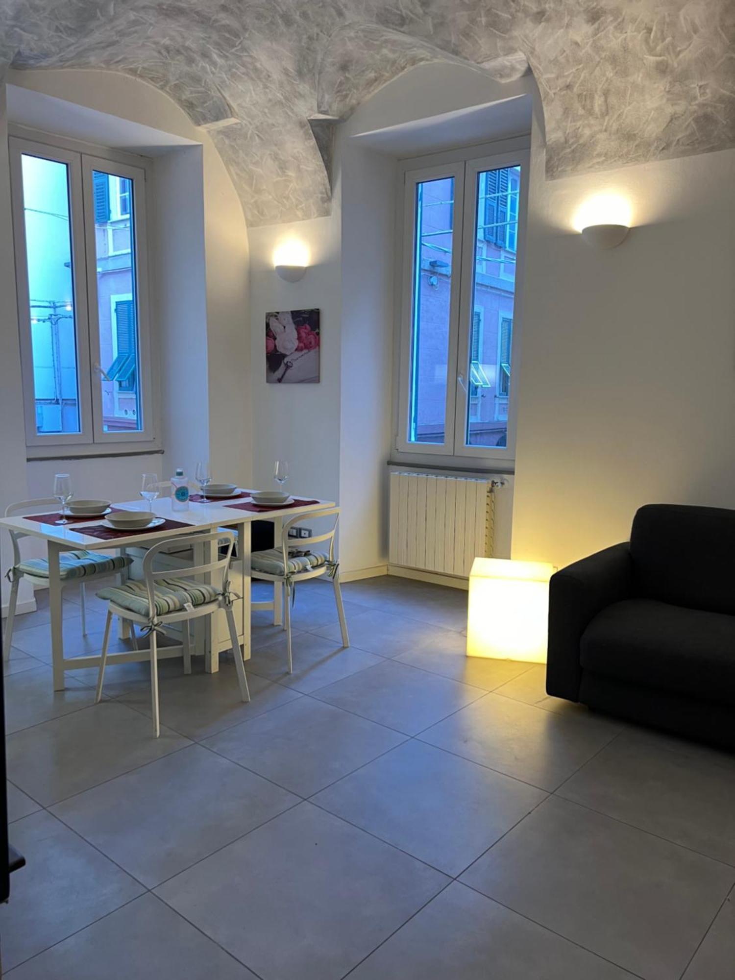 Hab Agostino Apartment La Spezia Exterior foto